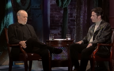Jon Stewart Interviews George Carlin
